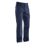 2313 Service trousers navy  D096