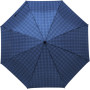 Pongee (190T) paraplu Ava blauw