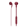 Flow  -  In-ear headphones  -  Ruby Red