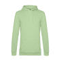 #Hoodie French Terry - Light Jade - XL