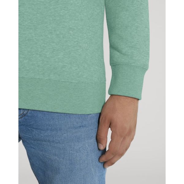 Changer - Iconische uniseks sweater met ronde hals - 3XL