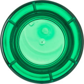 Tritan en PS fles groen
