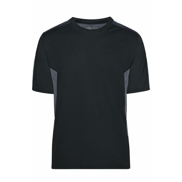 Craftsmen T-Shirt - STRONG - - black/carbon - XS
