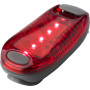 ABS safety light Joanne red