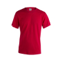 Volwassene Kleuren T-Shirt "keya" MC130 - ROJ - L