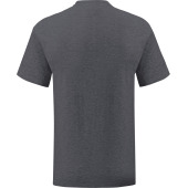 Iconic-T Men's T-shirt Dark Heather Grey XXL