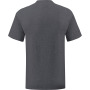 Iconic-T Men's T-shirt Dark Heather Grey L