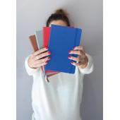 Deluxe hardcover PU A5 notitieboek