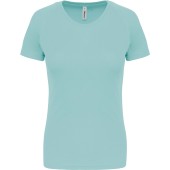 Functioneel damessportshirt Ice Mint XL