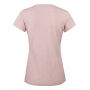 TWOVILLE LADY SLUB U-neck Dusty Pink XXL