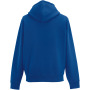 Authentic Full Zip Hooded Sweatshirt Bright Royal L