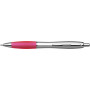 ABS ballpen Cardiff pink