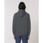 Drummer - Essentiële uniseks sweater met capuchon - L