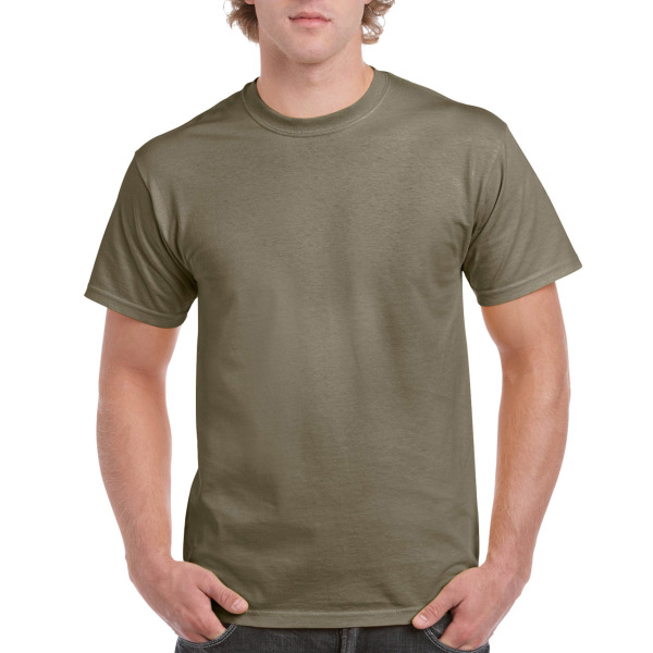 Ultra Cotton™ Classic Fit Adult T-shirt Prairie Dust (x72) M