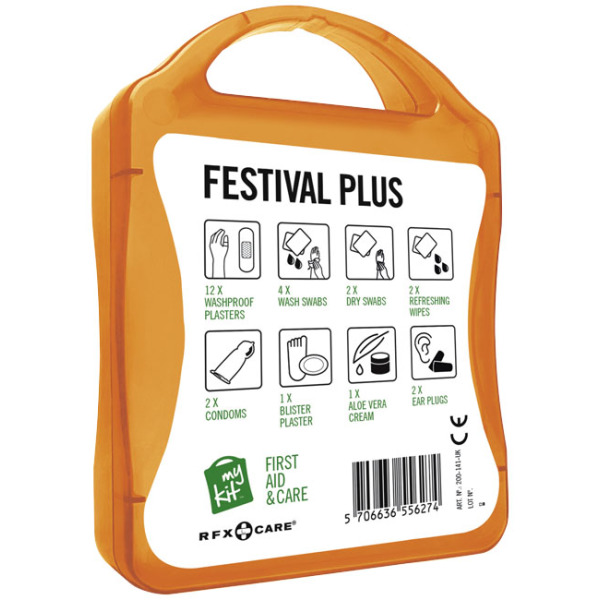 MyKit Festival set Plus - Oranje