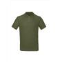 B&C Inspire Polo Men_° Urban Khaki, S
