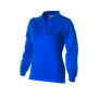 Polosweater Dames 301007 Royalblue L