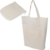 opvouwbare katoenen tas
