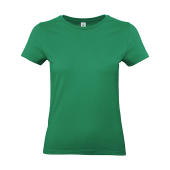 #E190 /women T-Shirt - Kelly Green - S