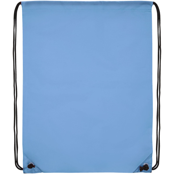Oriole premium drawstring backpack 5L - Light blue