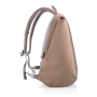 Bobby Soft, anti-theft backpack, brown