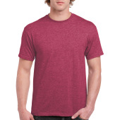 Ultra Cotton™ Classic Fit Adult T-shirt Heather Cardinal x72 XXL
