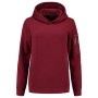 Sweater Premium Capuchon Dames Outlet 304006 Bordeaux XL