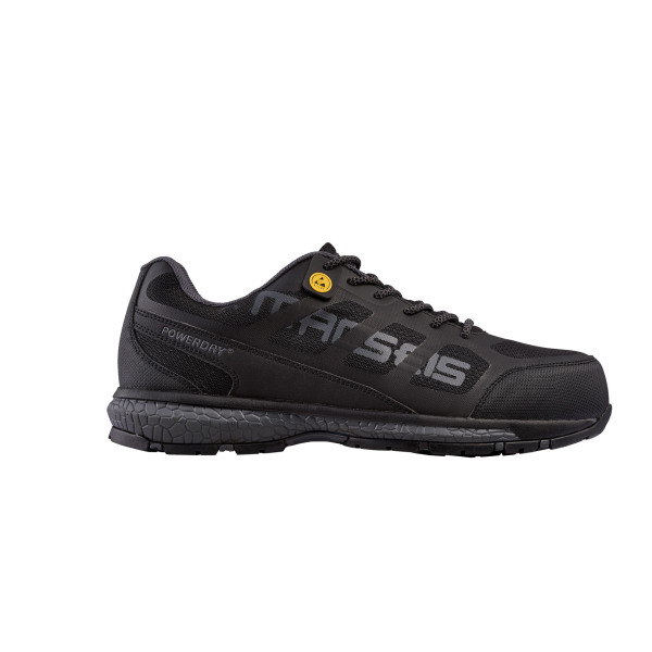 Macseis Shoe Mactronic Black/GR
