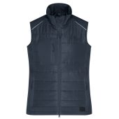 JN1821 Ladies' Hybrid Vest