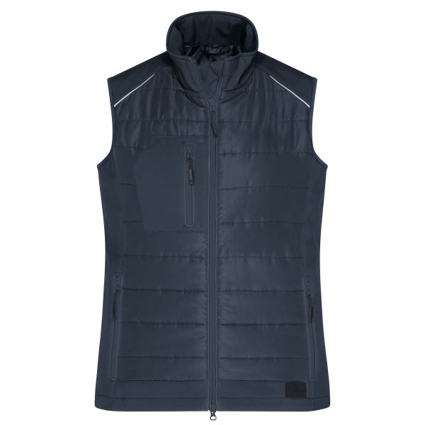 Ladies' Hybrid Vest