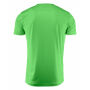 Printer Run Junior Active t-shirt Lime 110/120