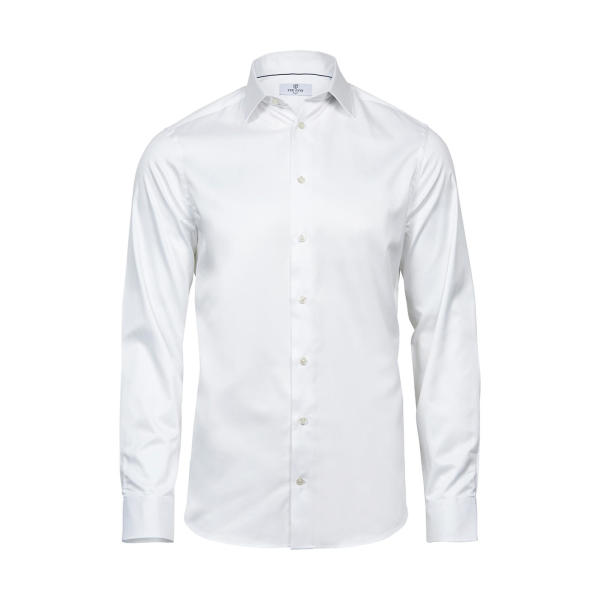 Luxury Shirt Slim Fit - White