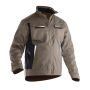 Jobman 1327 Service jacket khaki xxl