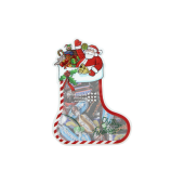 Snoeppotzak Kerstsok - 400 ml