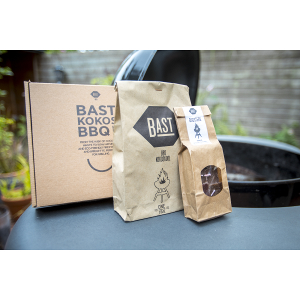 Sustainable BBQ package