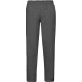 Classic Elasticated Cuff Jog Pants (64-026-0) Dark Heather Grey XXL