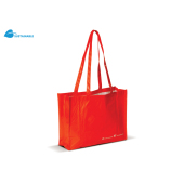 Schoudertas R-PET 110g/m² - Rood