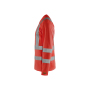 UV-T-shirt lange mouwen High Vis
