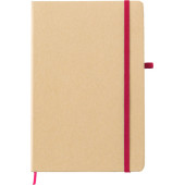 Stonepaper notitieboek rood