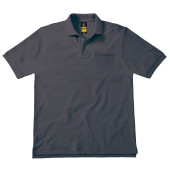 Energy Pro Polo Shirt Dark Grey 4XL