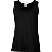 Lady-fit Valueweight Vest (61-376-0) Black XS