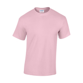 Heavy Cotton Adult T-Shirt - Light Pink - XL