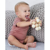 Baby Triblend Short Sleeve Onesie