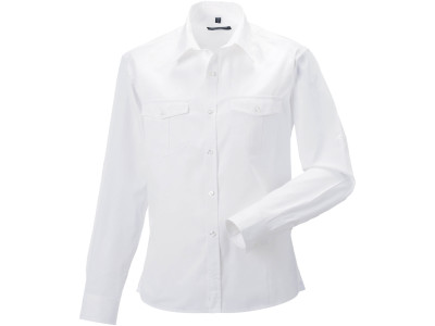 Men's Roll Sleeve Shirt - Long Sleeve