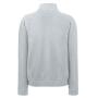 FOTL Classic Sweat Jacket, Heather Grey, XXL