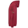 Sweater Premium Capuchon Outlet 304001 Bordeaux 4XL