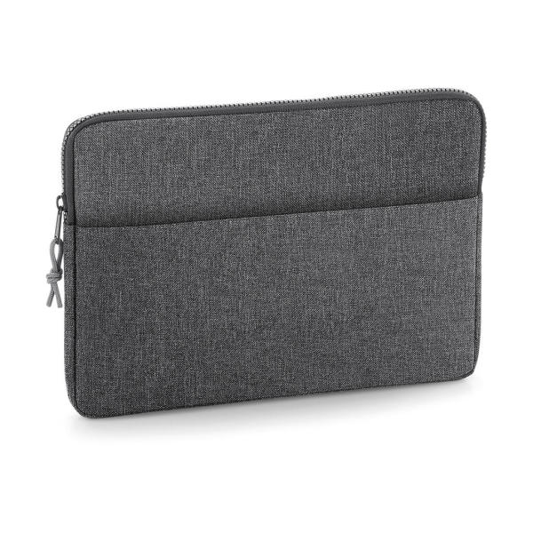 Essential 13" Laptop Case - Grey Marl - One Size