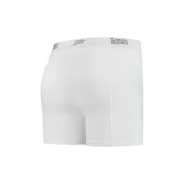 L&S Underwear Boxer for him white L