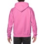 Gildan Sweater Hooded HeavyBlend for him 71 azalea L
