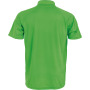 Performance aircool polo shirt Lime 3XL